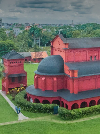 Barishal - Oxford Mission Church